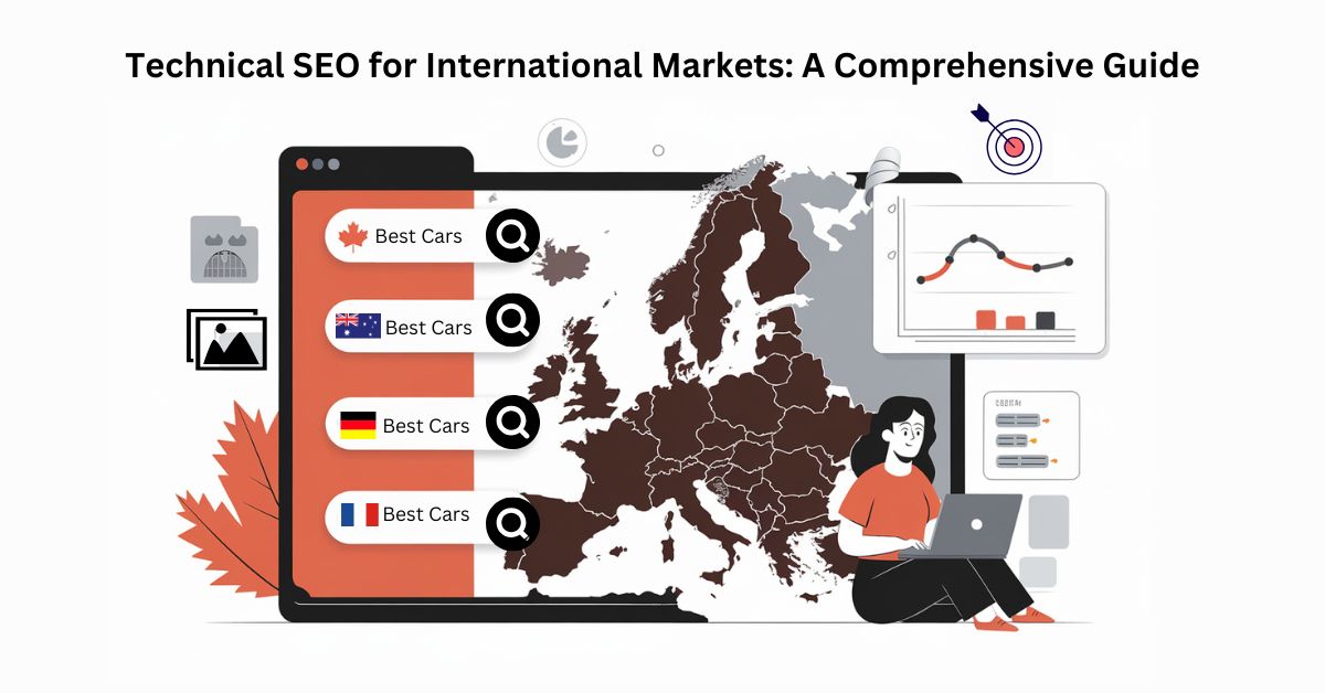 Technical SEO for International Markets A Comprehensive Guide