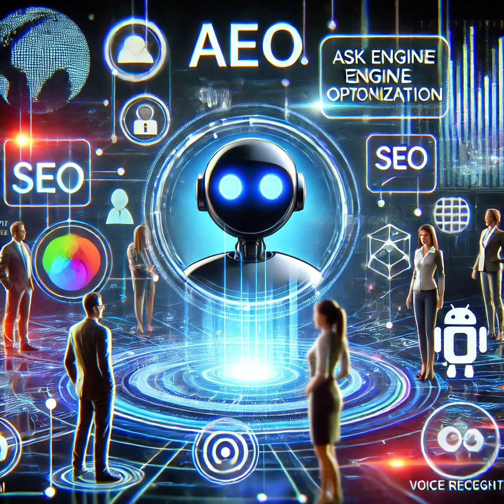 Ask Engine Optimization (AEO)