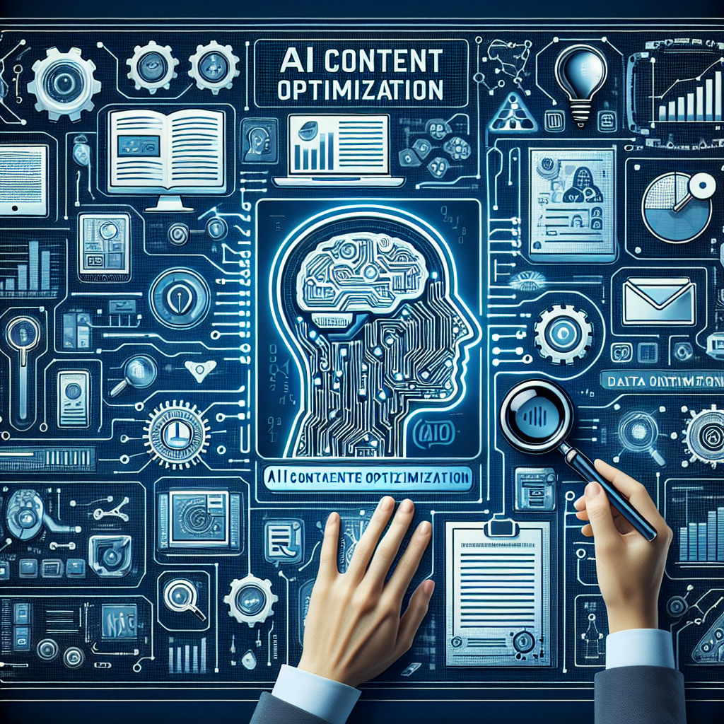 Mastering AI Content Optimization for Enhanced SEO Performance