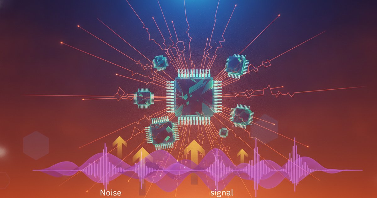 Signal vs Noise