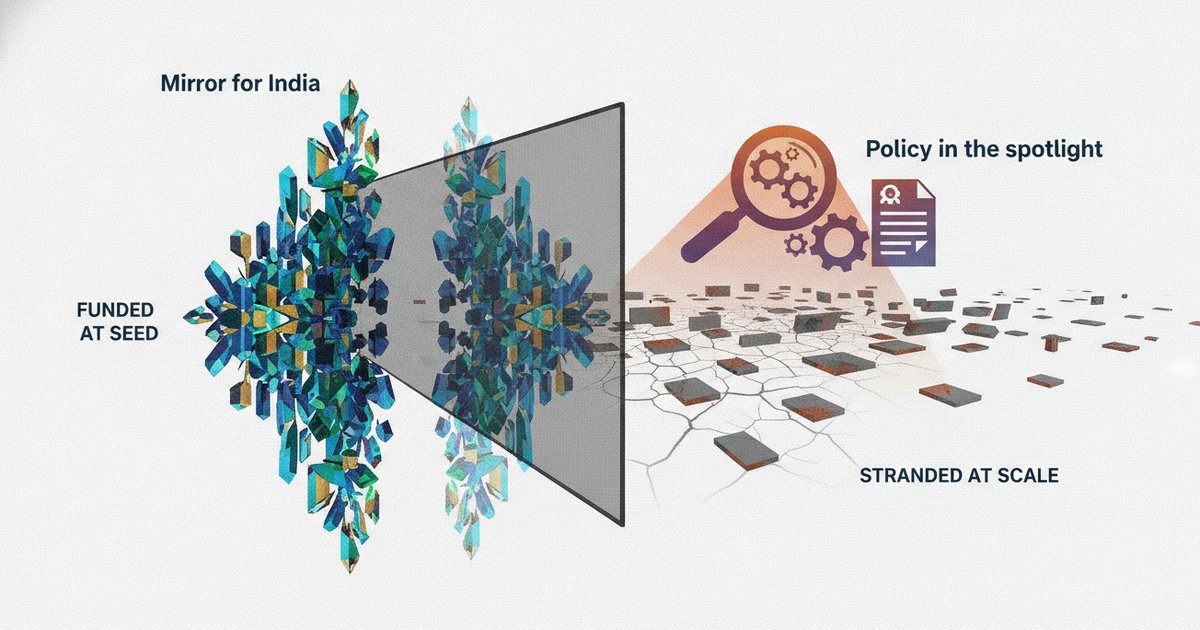 Policy in the spotlight
