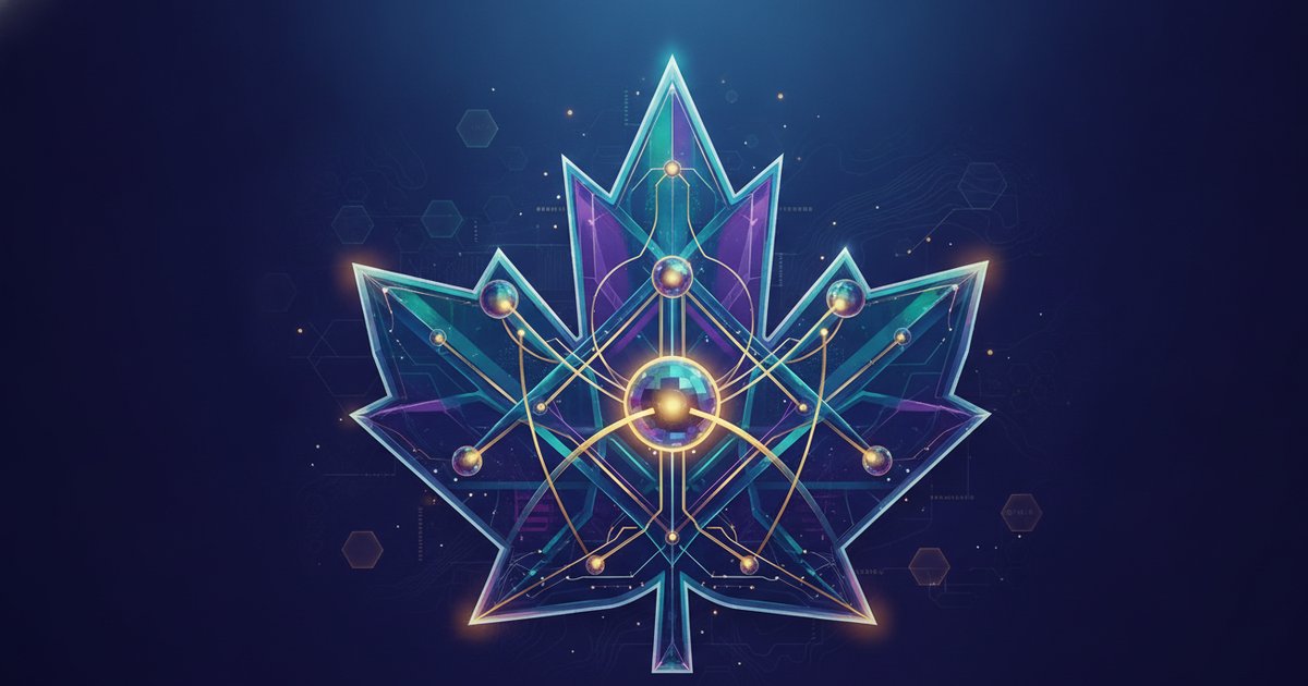 Why quantum, why Canada