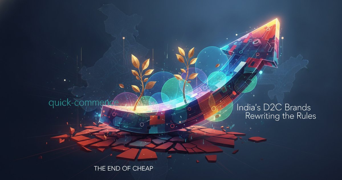 The quick-commerce overlay