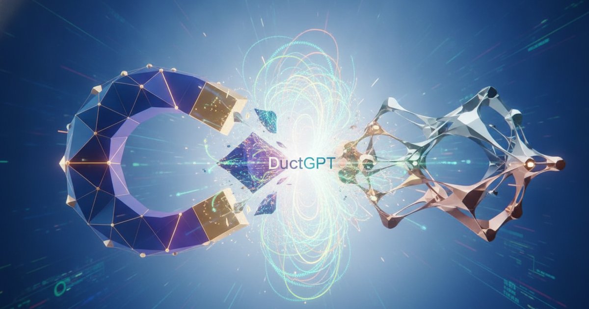 What DuctGPT actually is