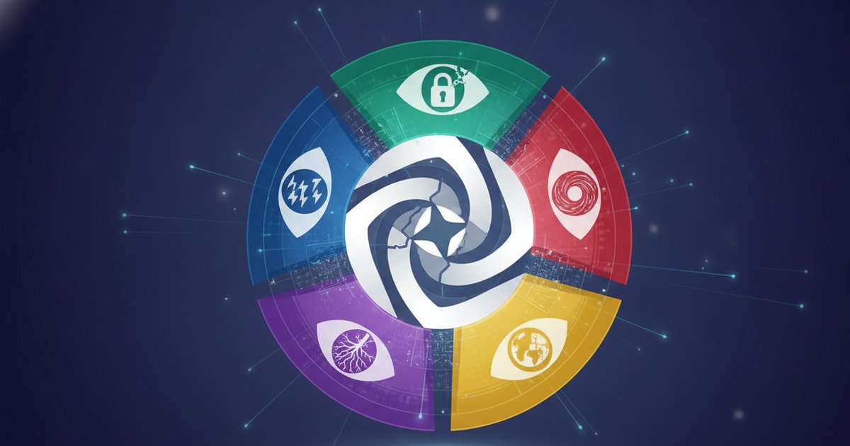 The five risk categories
