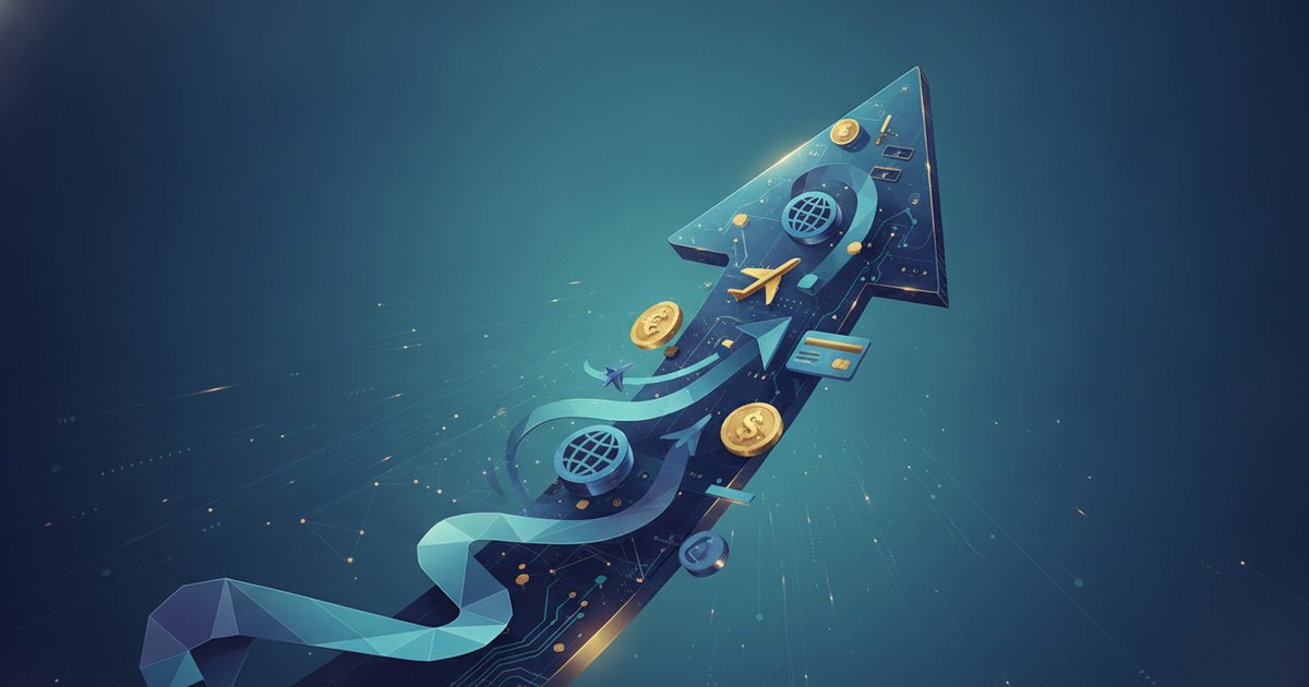 Why travel-fintech now