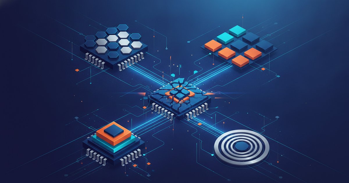 Why diversify silicon