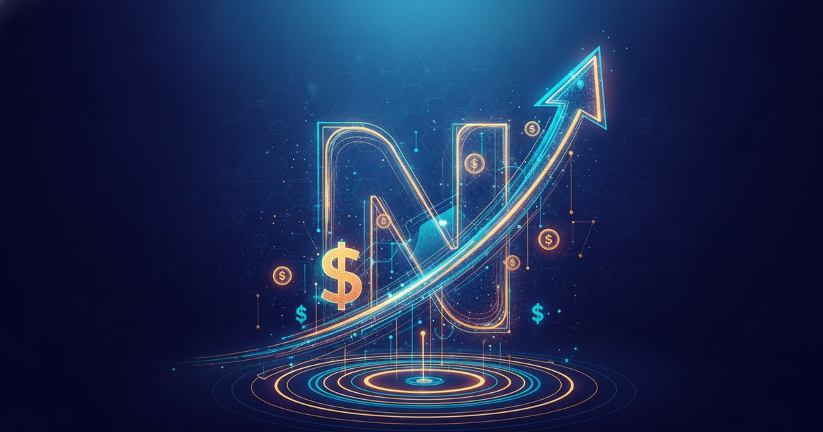 The lending bet