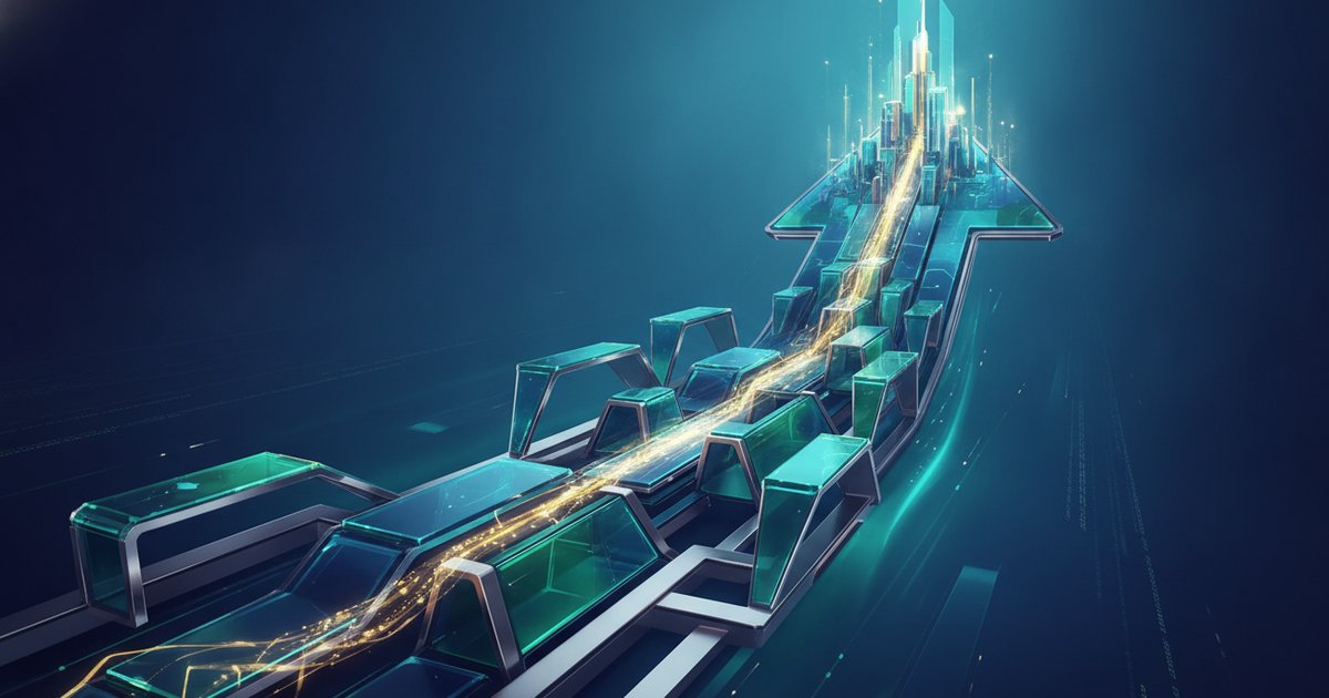The path to listing