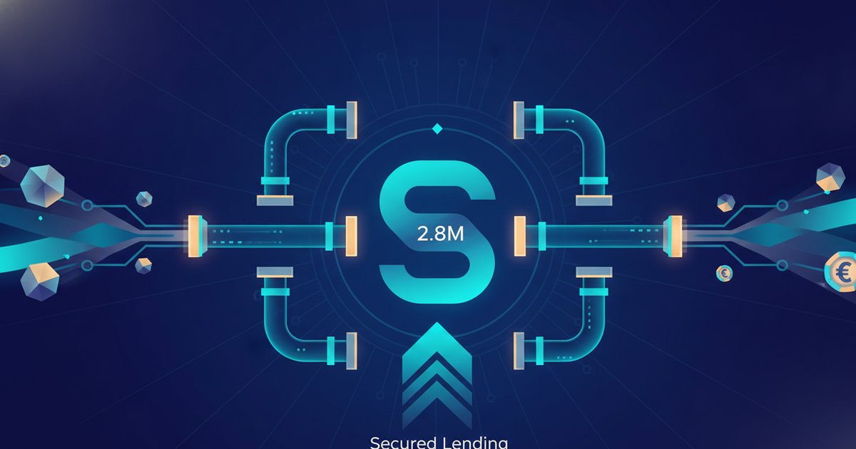 Why secured lending now