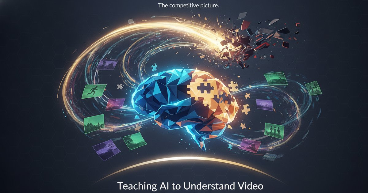 The competitive picture