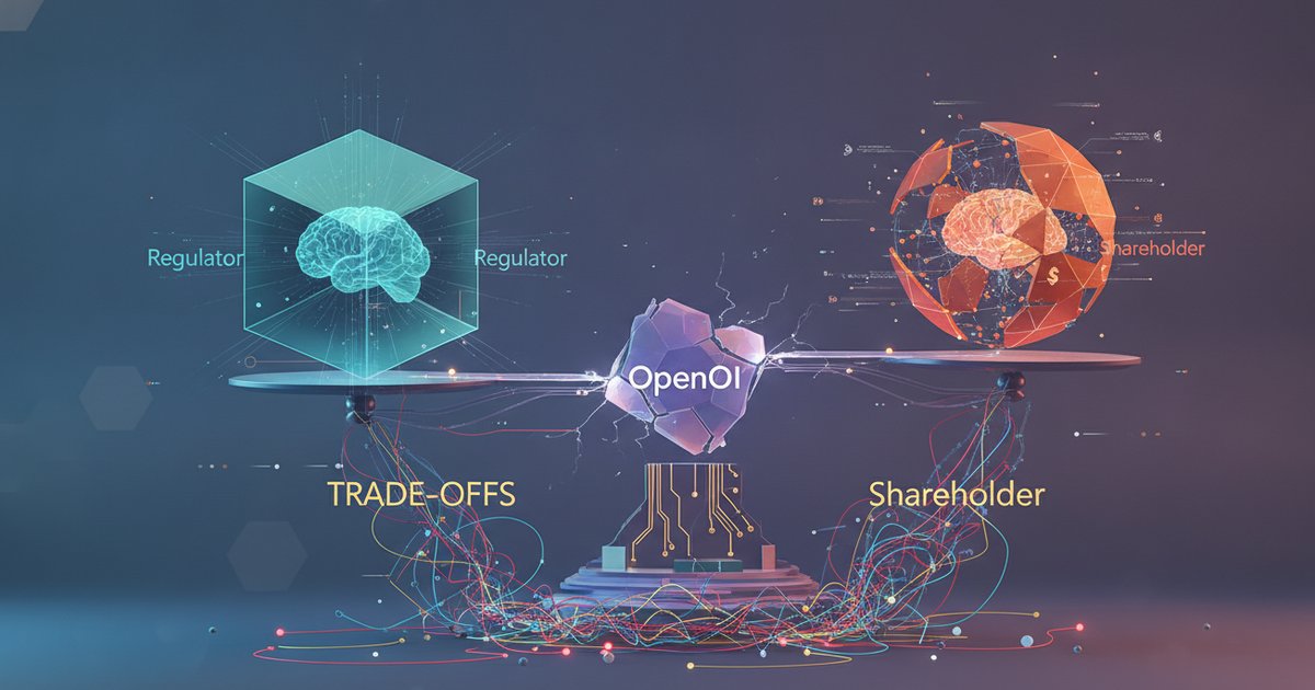 The trade-offs