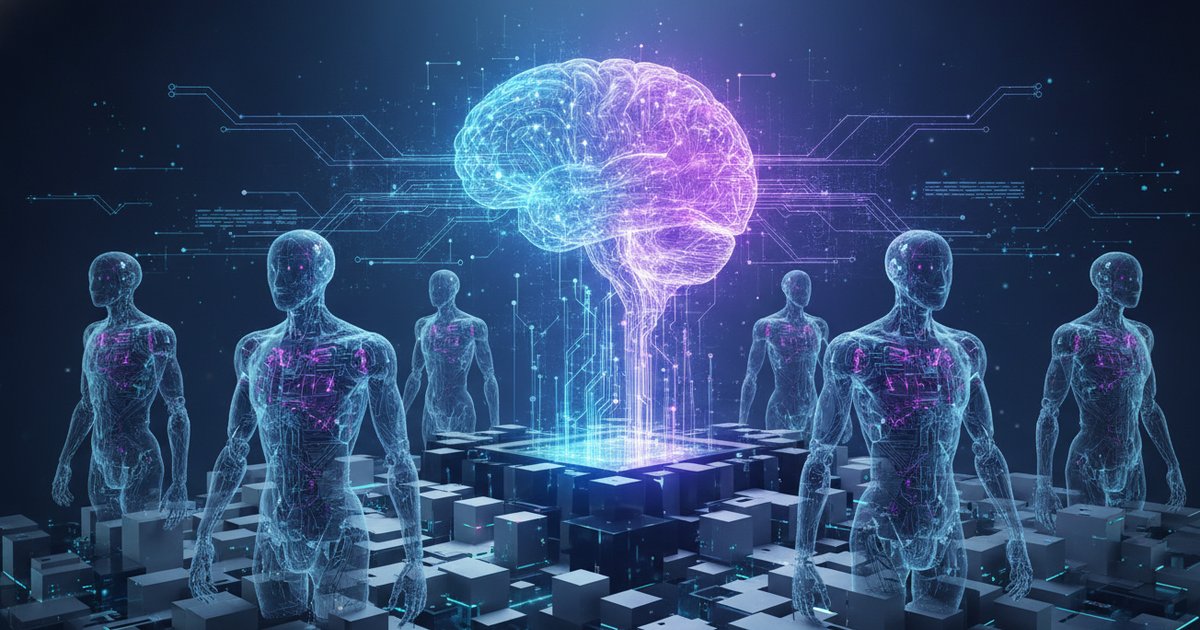 Why robotic foundations matter