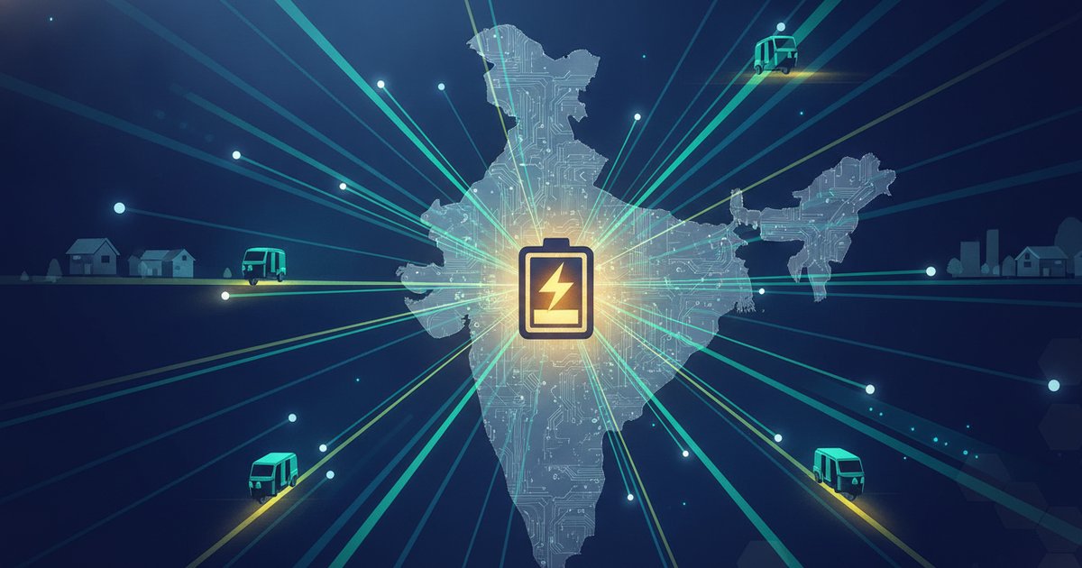 Why electrify the last mile