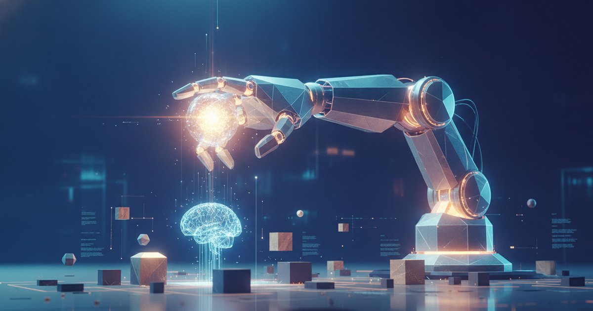 Why physical AI now