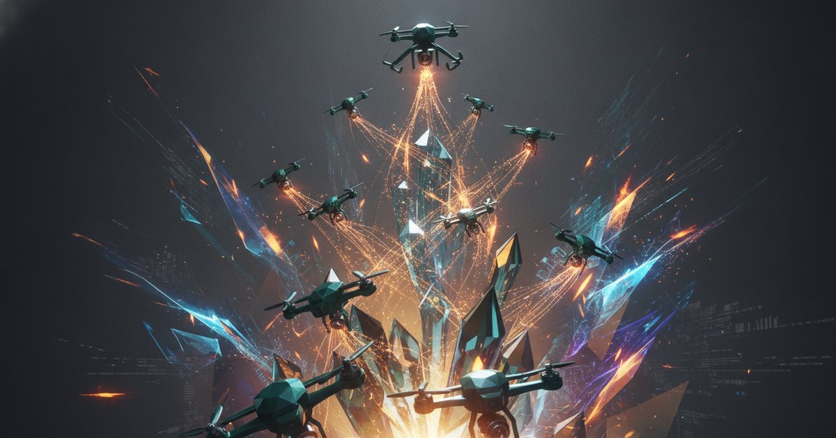 The defence-tech surge