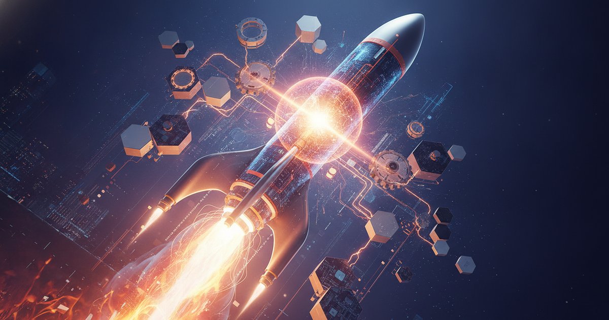 Why propulsion is the hard part