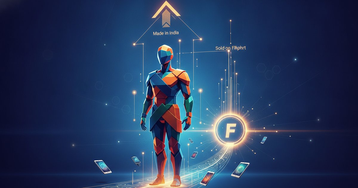 Why online-first + Make in India
